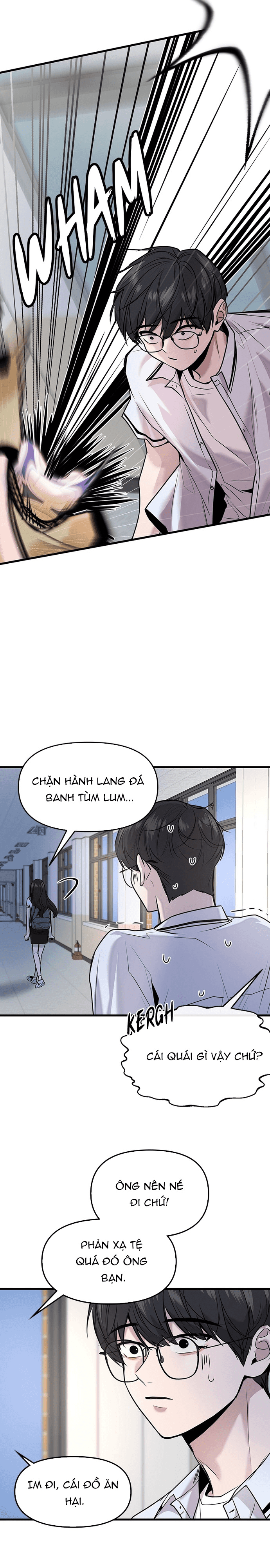 Trở Lại Với Chanbi - Chapter 32 - Page 14