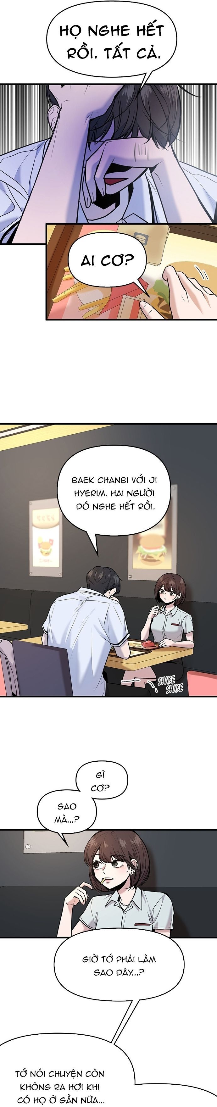 Trở Lại Với Chanbi - Chapter 32 - Page 16