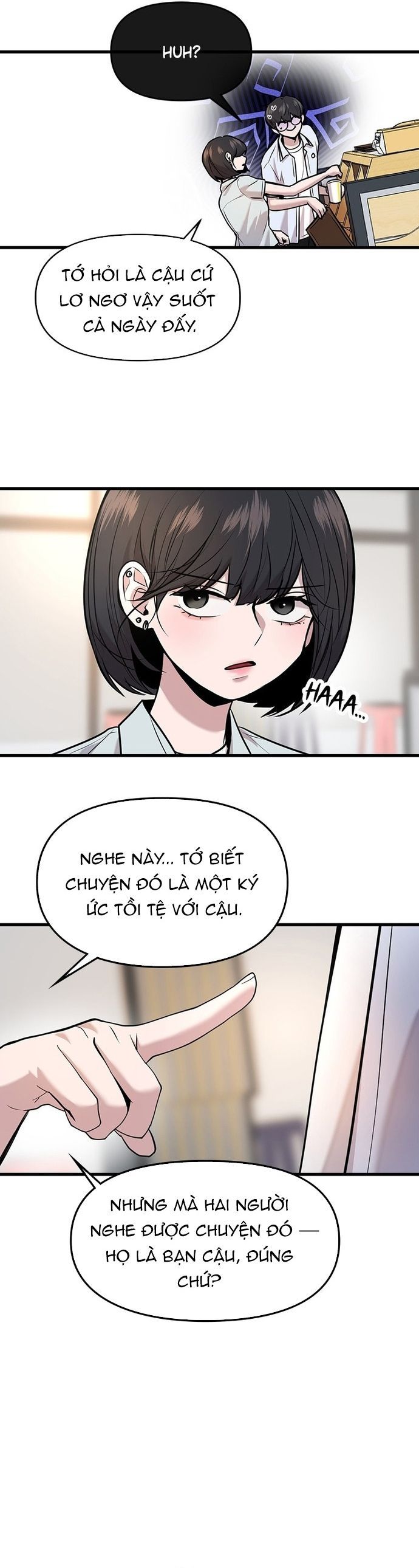Trở Lại Với Chanbi - Chapter 32 - Page 18