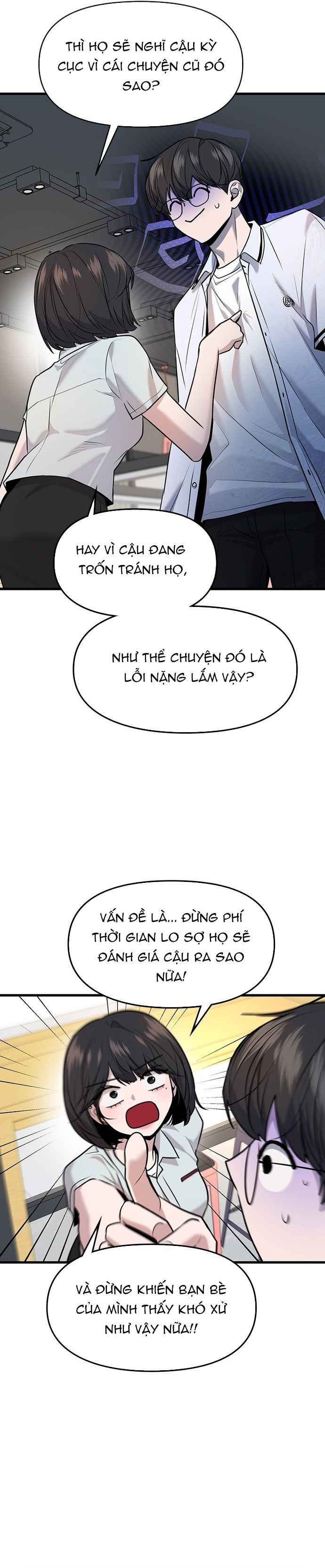 Trở Lại Với Chanbi - Chapter 32 - Page 19
