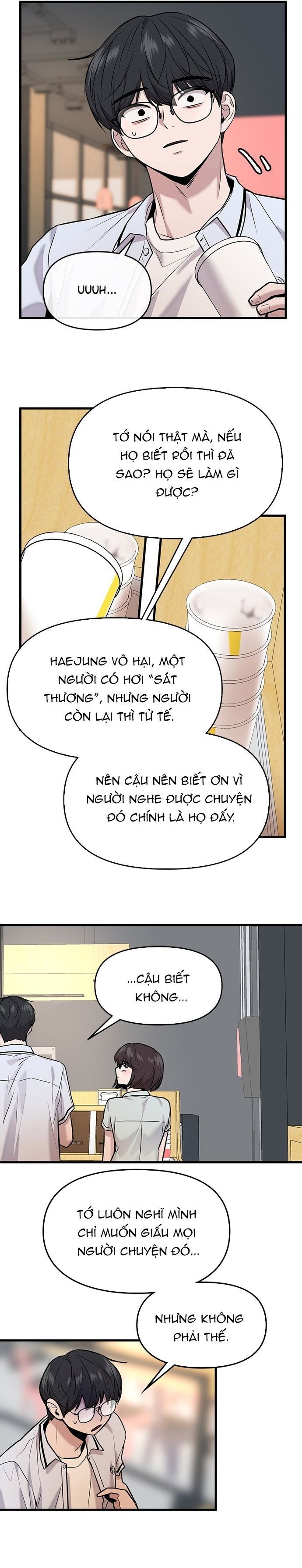 Trở Lại Với Chanbi - Chapter 32 - Page 20