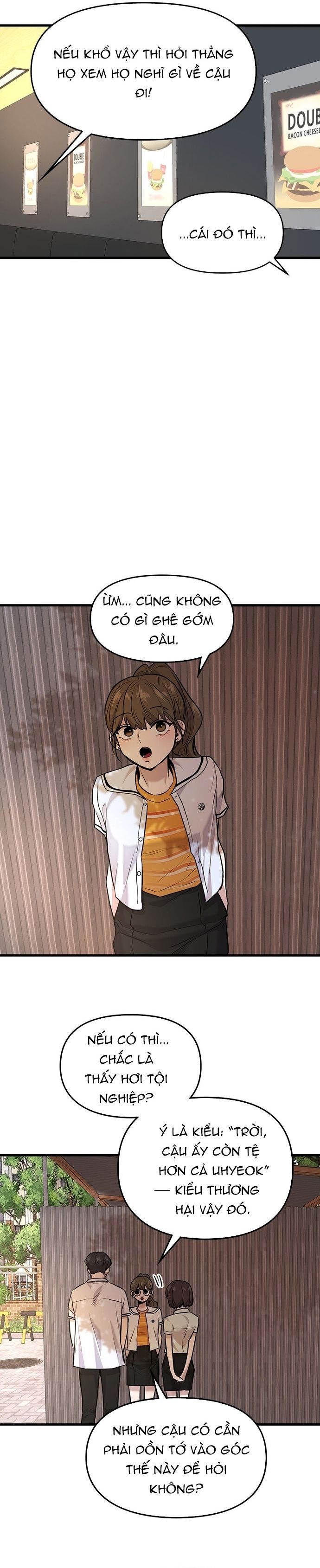 Trở Lại Với Chanbi - Chapter 32 - Page 22