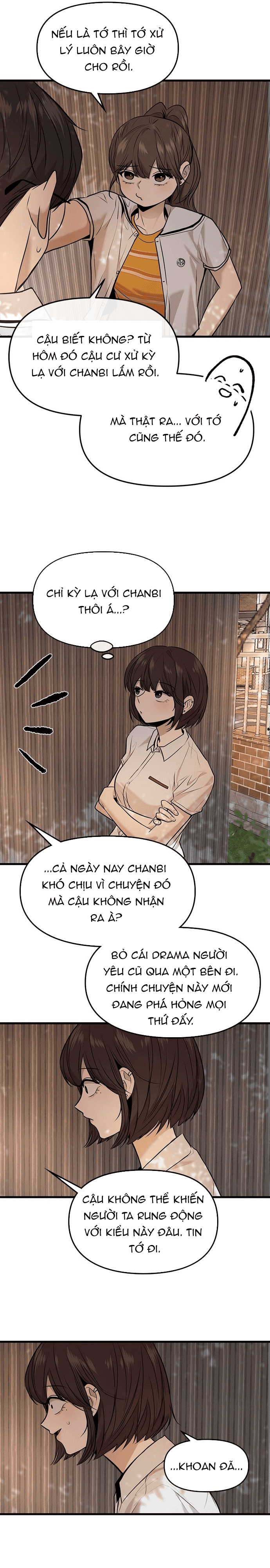 Trở Lại Với Chanbi - Chapter 32 - Page 25