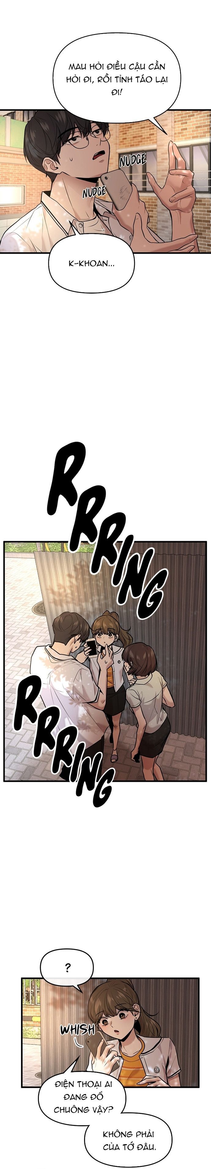 Trở Lại Với Chanbi - Chapter 32 - Page 26