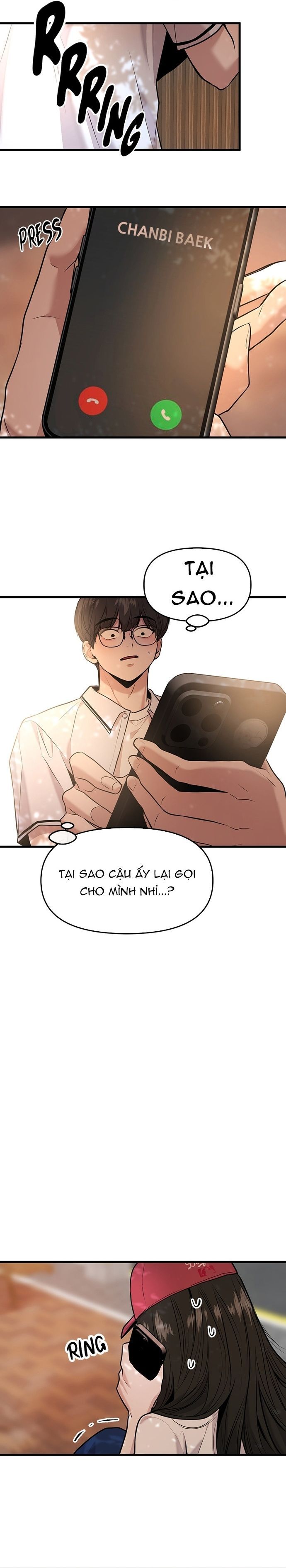 Trở Lại Với Chanbi - Chapter 32 - Page 27
