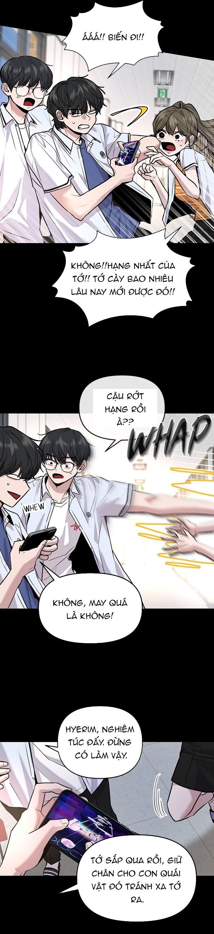 Trở Lại Với Chanbi - Chapter 32 - Page 3