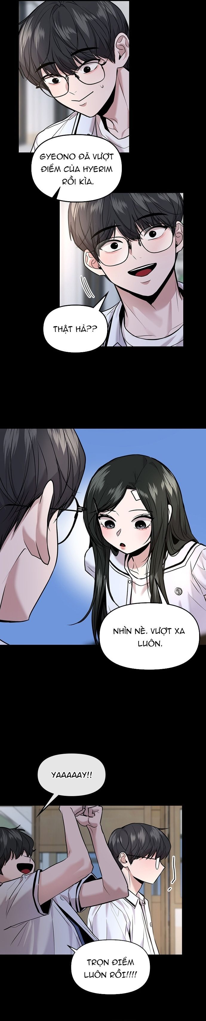 Trở Lại Với Chanbi - Chapter 32 - Page 4