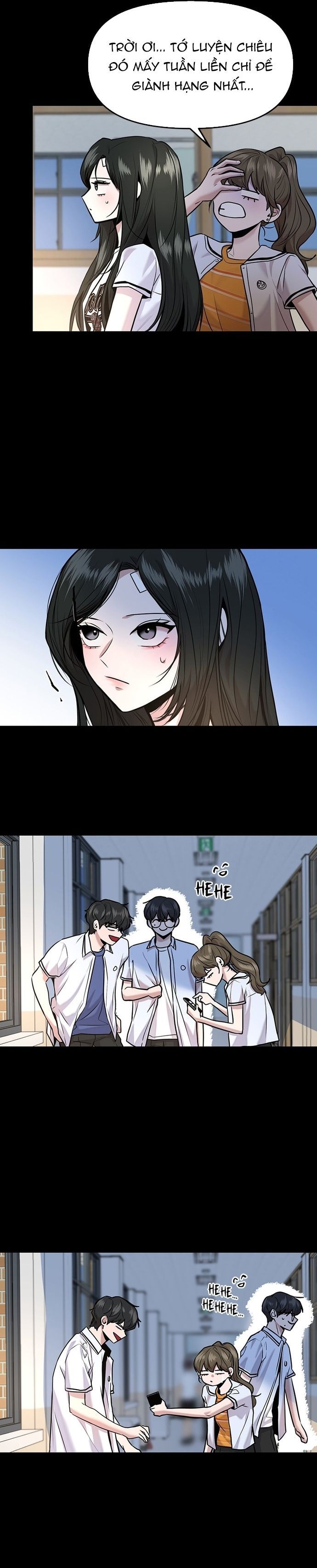 Trở Lại Với Chanbi - Chapter 32 - Page 5