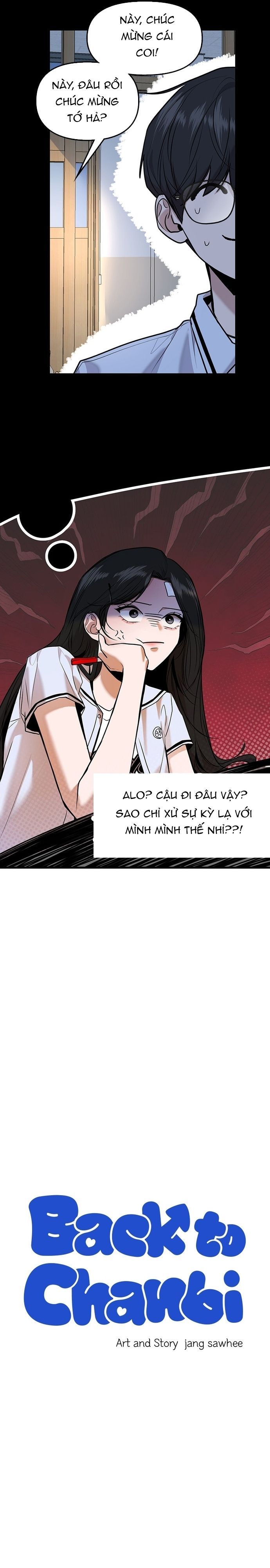 Trở Lại Với Chanbi - Chapter 32 - Page 6