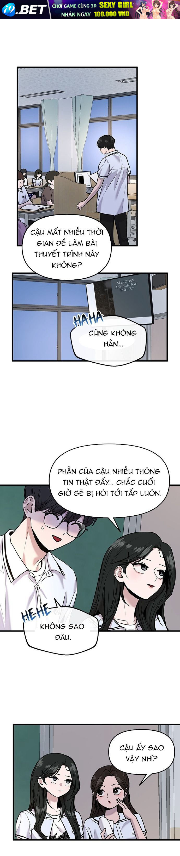 Trở Lại Với Chanbi - Chapter 32 - Page 7