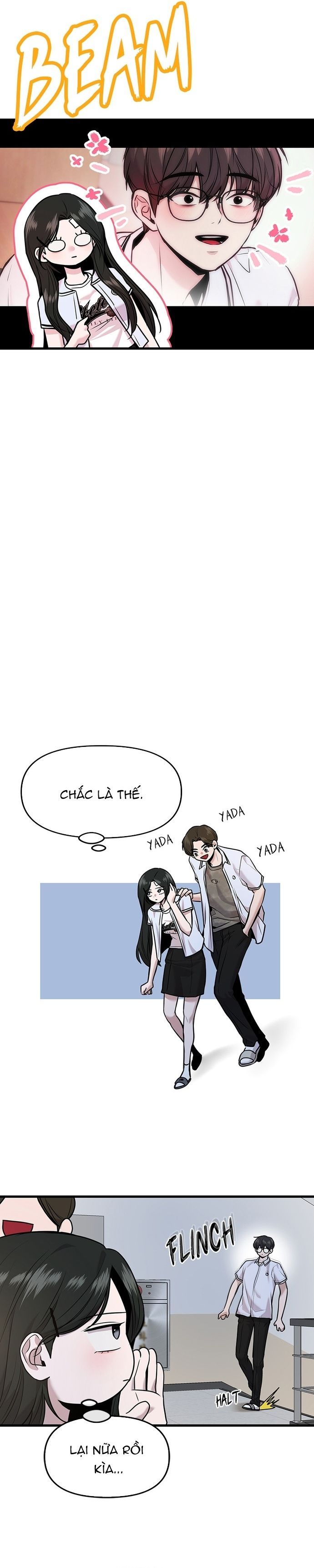 Trở Lại Với Chanbi - Chapter 32 - Page 9