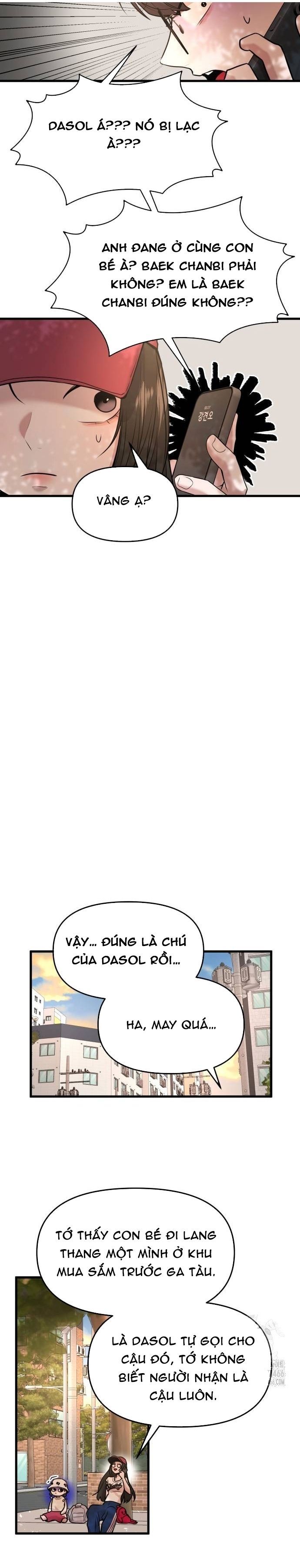 Trở Lại Với Chanbi - Chapter 33 - Page 10
