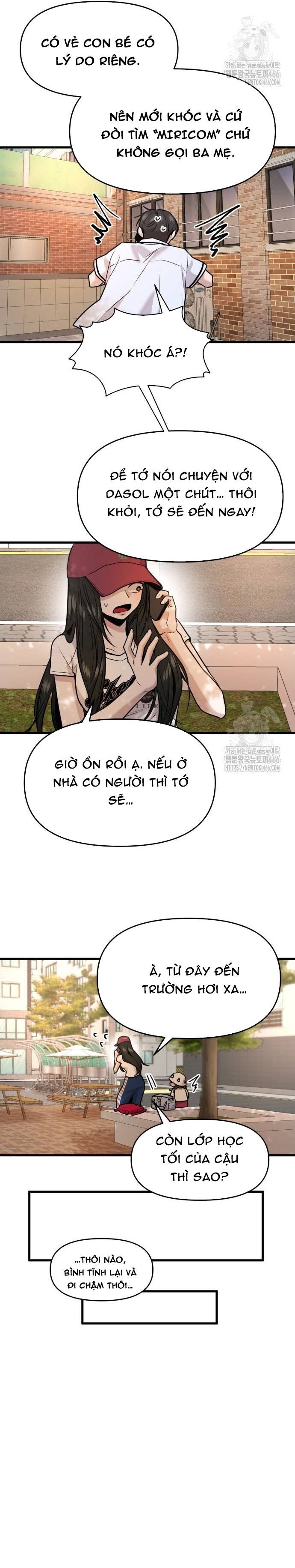 Trở Lại Với Chanbi - Chapter 33 - Page 12