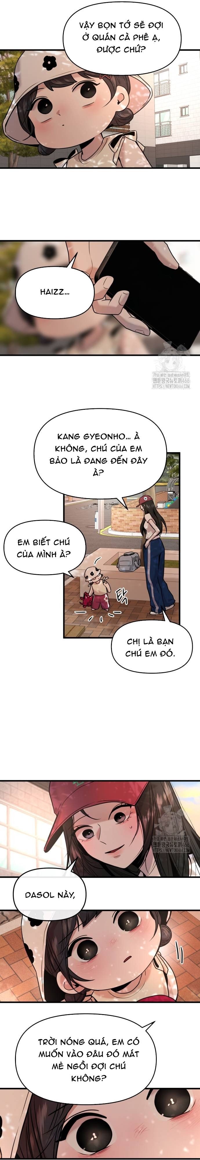 Trở Lại Với Chanbi - Chapter 33 - Page 13