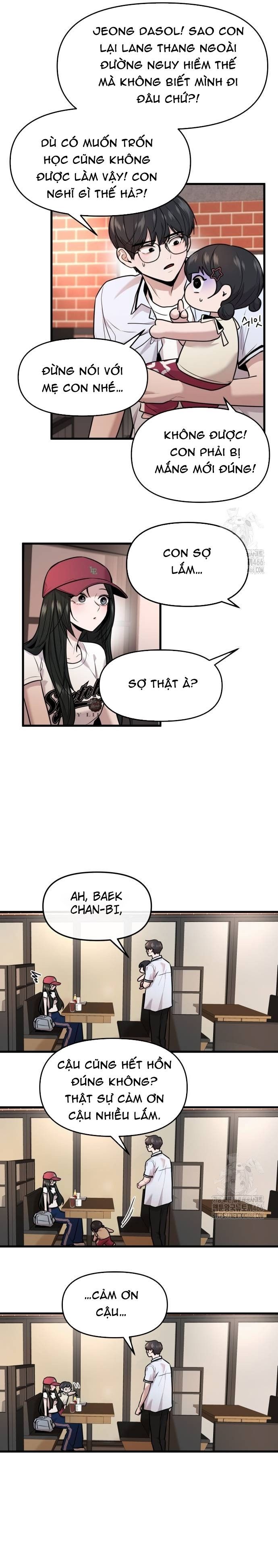 Trở Lại Với Chanbi - Chapter 33 - Page 16