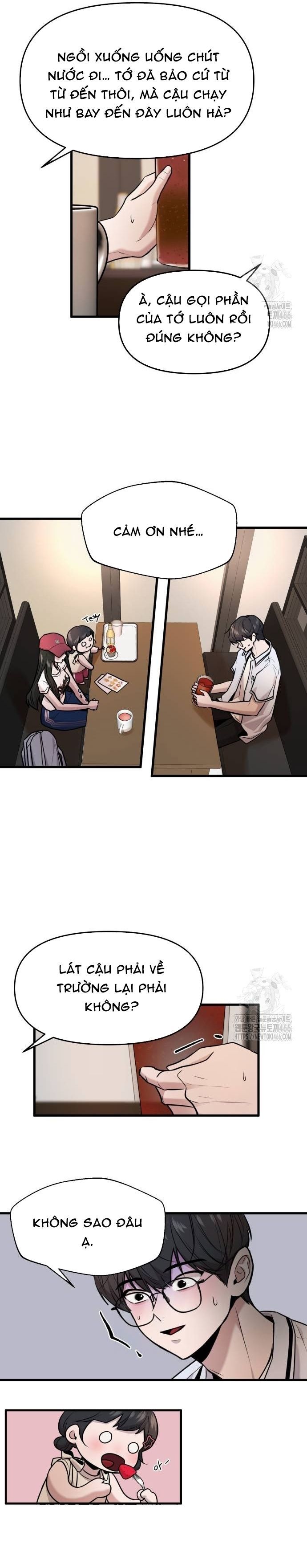Trở Lại Với Chanbi - Chapter 33 - Page 17