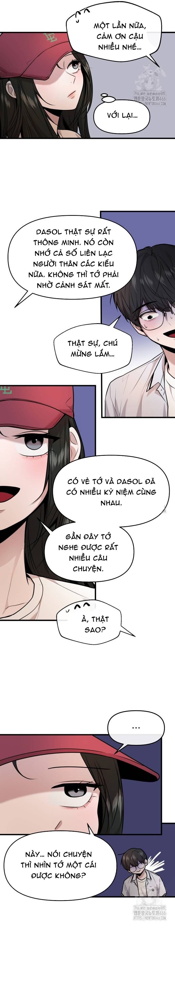 Trở Lại Với Chanbi - Chapter 33 - Page 18