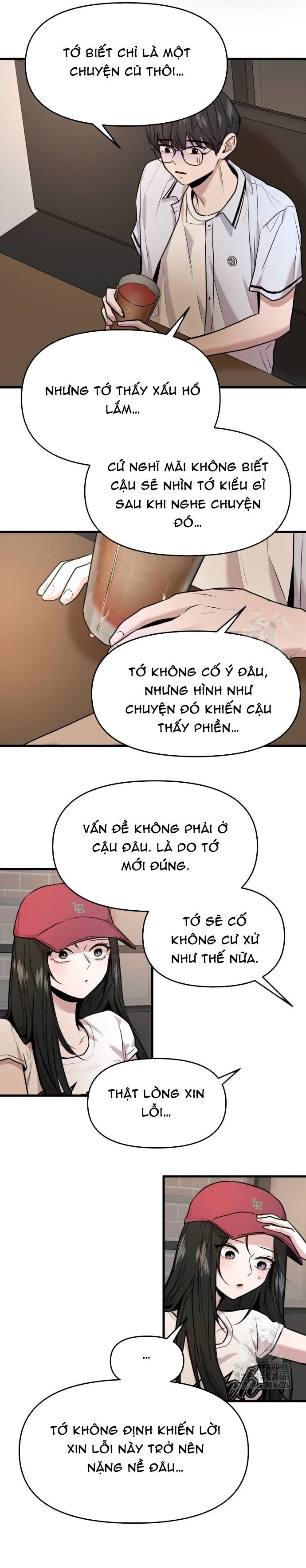 Trở Lại Với Chanbi - Chapter 33 - Page 20