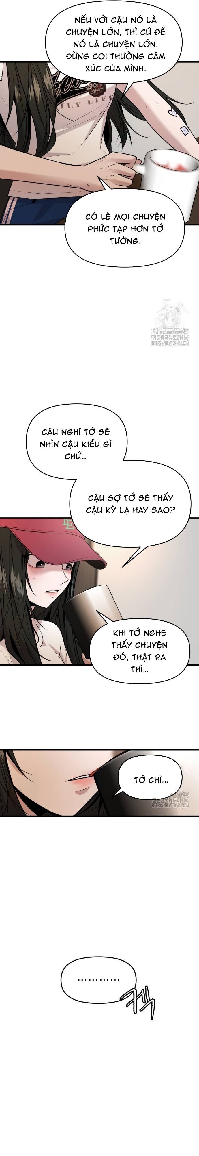 Trở Lại Với Chanbi - Chapter 33 - Page 21