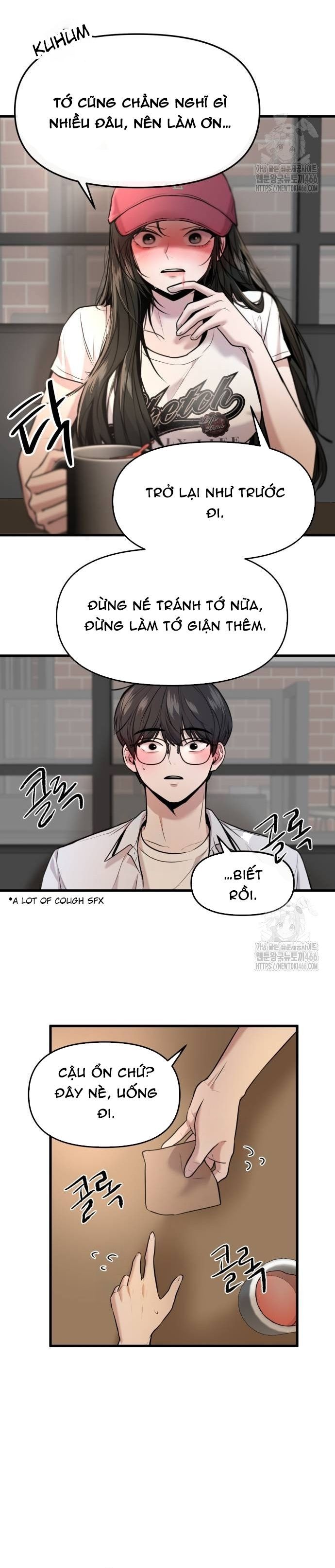Trở Lại Với Chanbi - Chapter 33 - Page 22