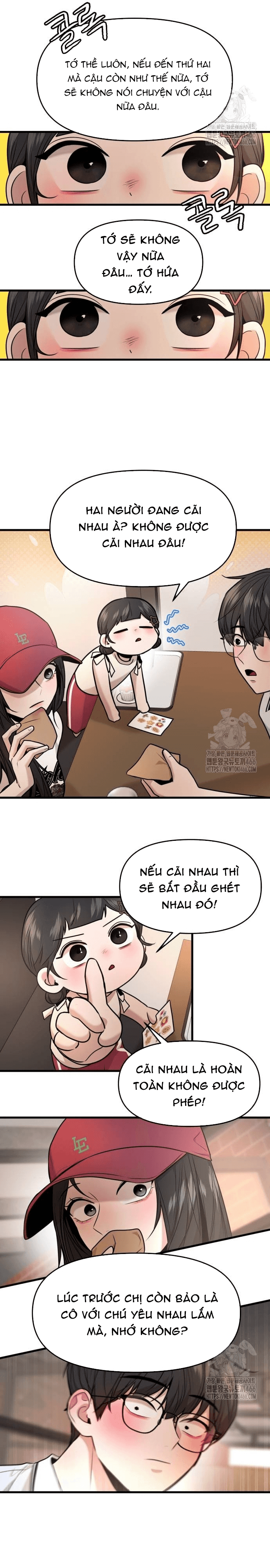 Trở Lại Với Chanbi - Chapter 33 - Page 23