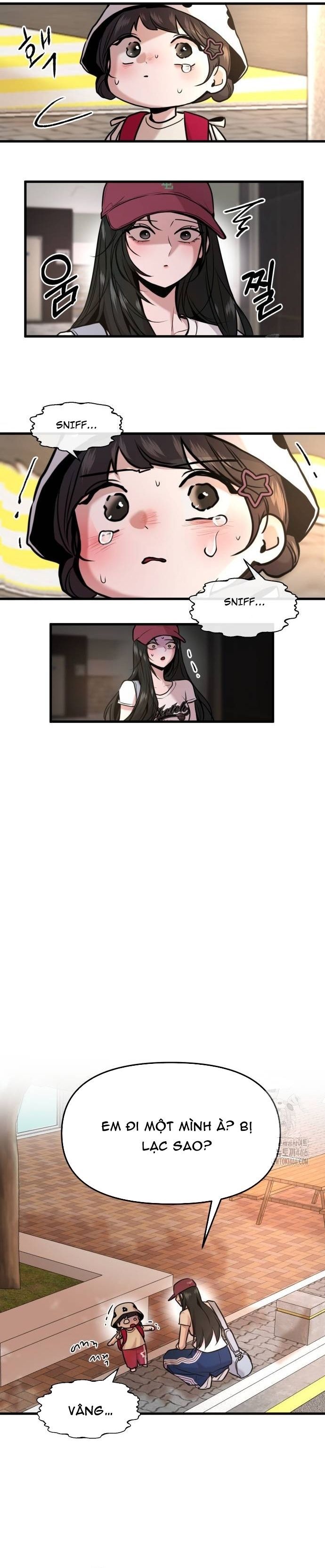 Trở Lại Với Chanbi - Chapter 33 - Page 4