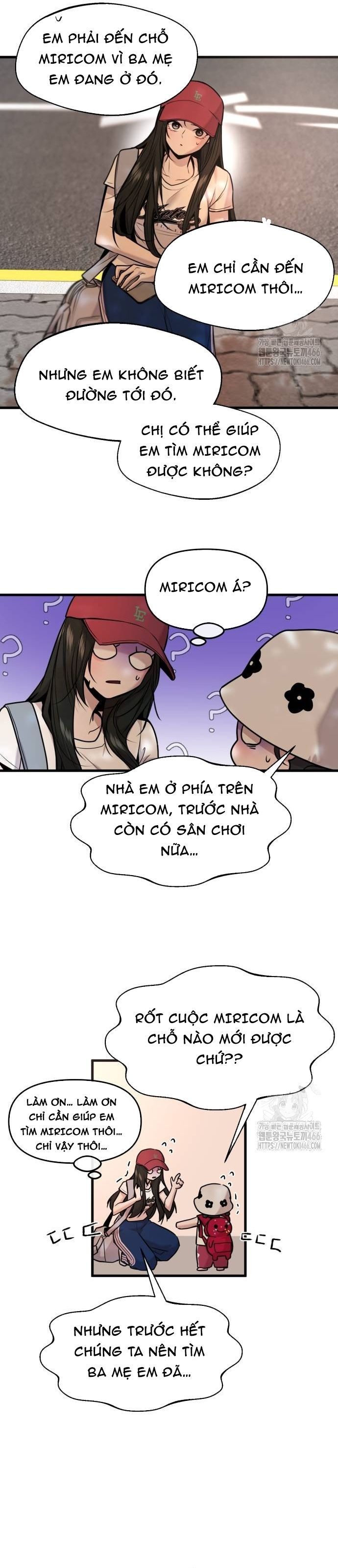 Trở Lại Với Chanbi - Chapter 33 - Page 5