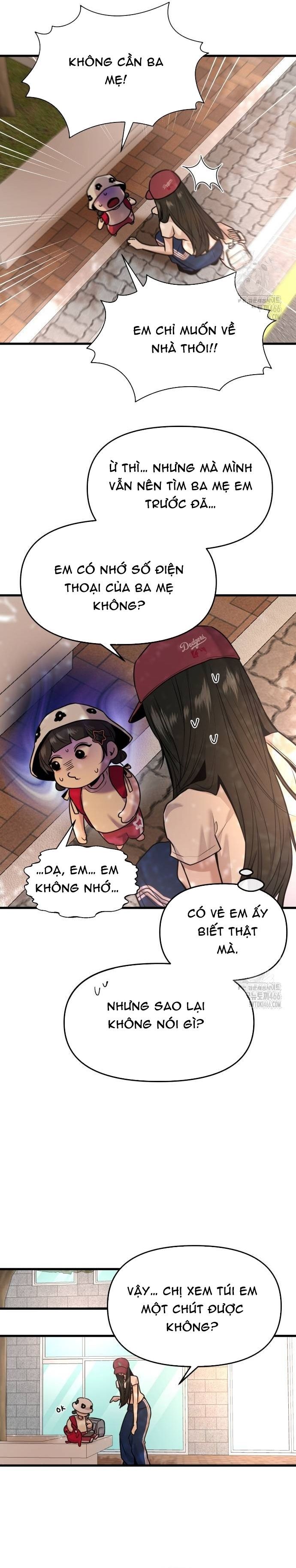 Trở Lại Với Chanbi - Chapter 33 - Page 6