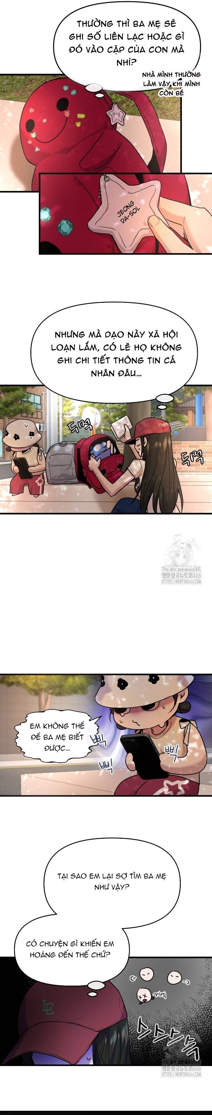 Trở Lại Với Chanbi - Chapter 33 - Page 7