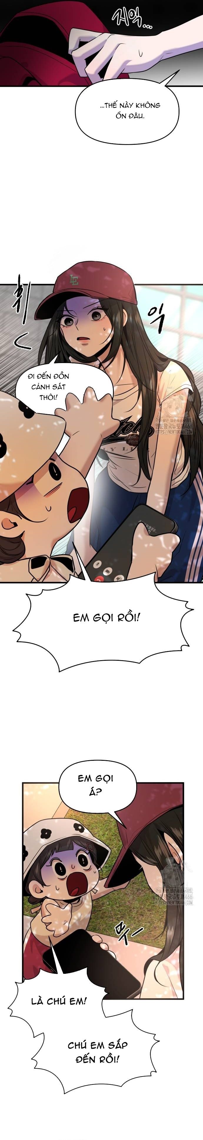 Trở Lại Với Chanbi - Chapter 33 - Page 8