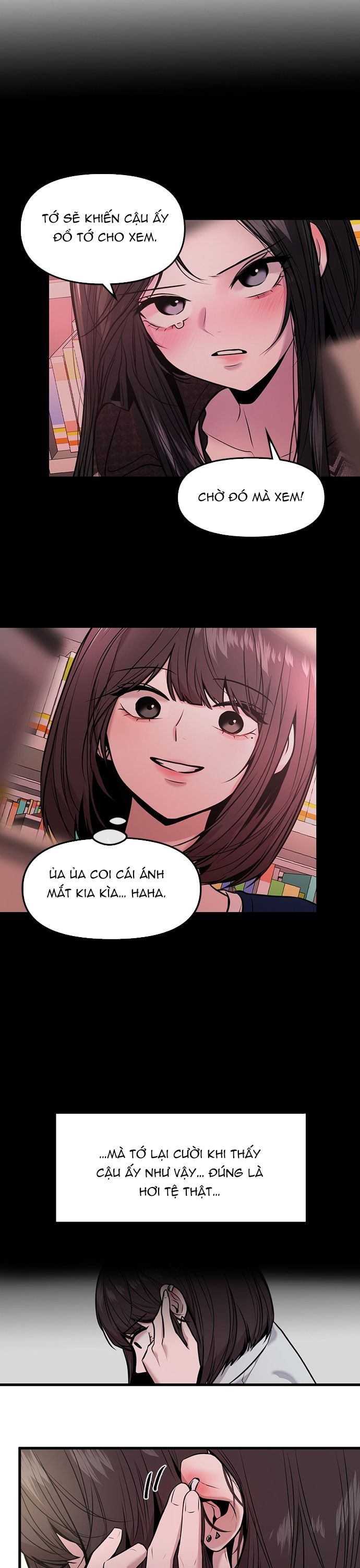 Trở Lại Với Chanbi - Chapter 34 - Page 10