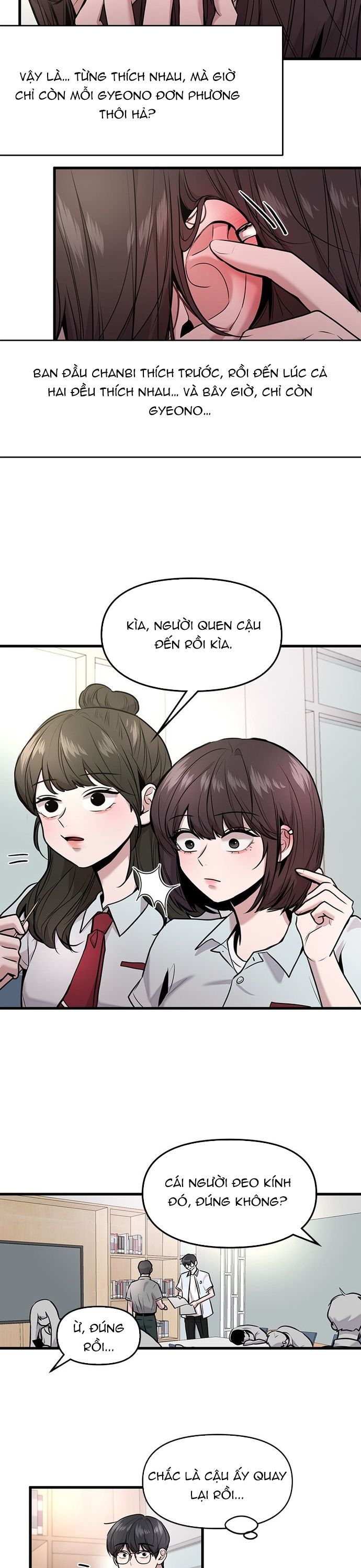 Trở Lại Với Chanbi - Chapter 34 - Page 11