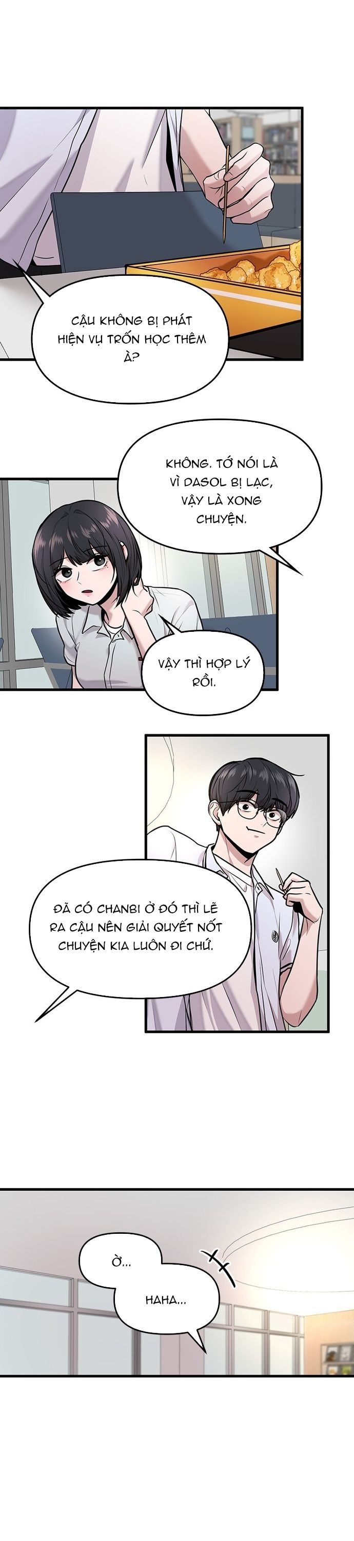 Trở Lại Với Chanbi - Chapter 34 - Page 14