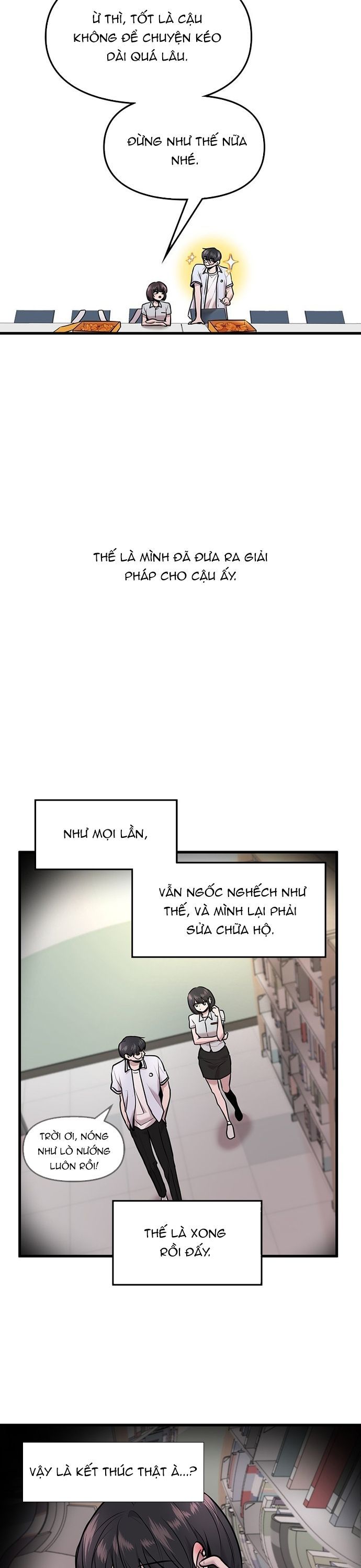 Trở Lại Với Chanbi - Chapter 34 - Page 16
