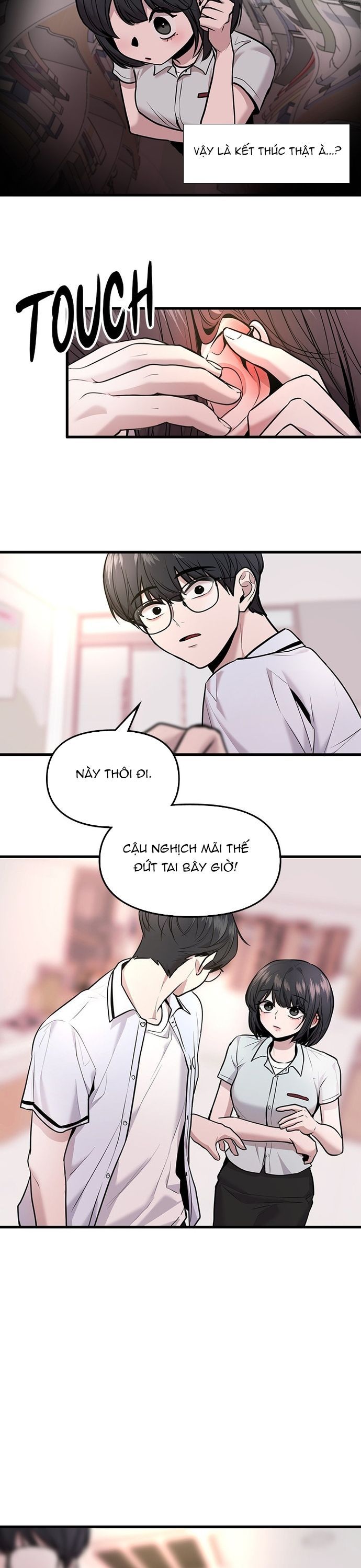 Trở Lại Với Chanbi - Chapter 34 - Page 17