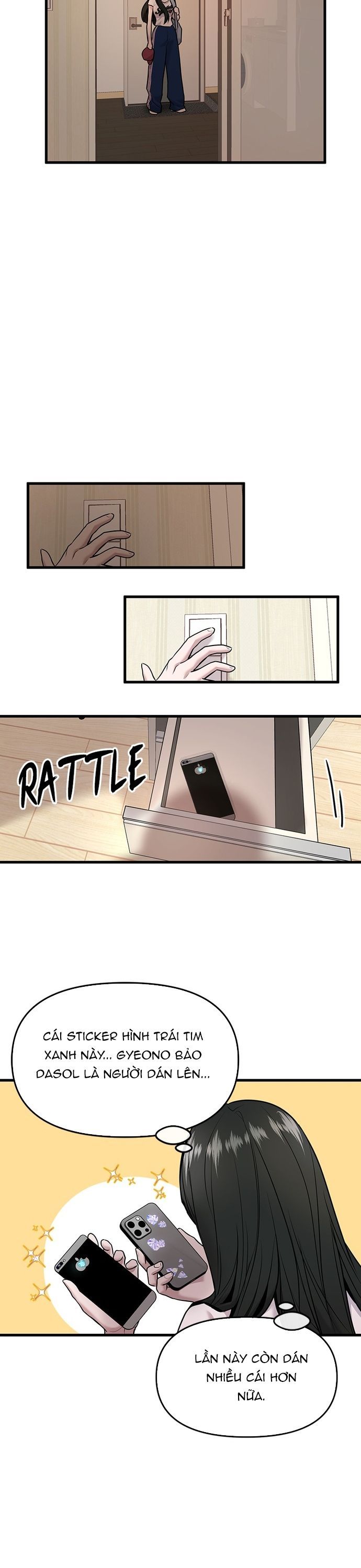 Trở Lại Với Chanbi - Chapter 34 - Page 20