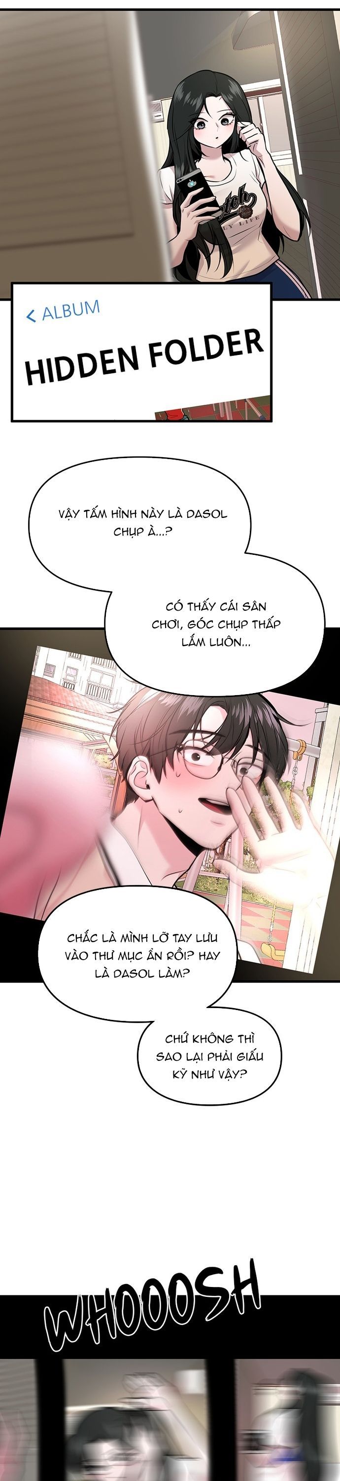 Trở Lại Với Chanbi - Chapter 34 - Page 21