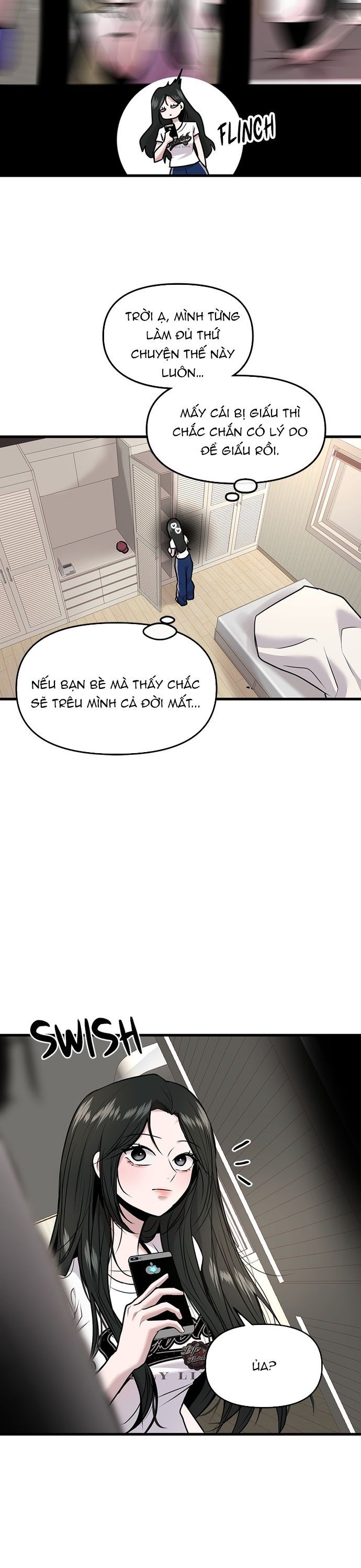 Trở Lại Với Chanbi - Chapter 34 - Page 22