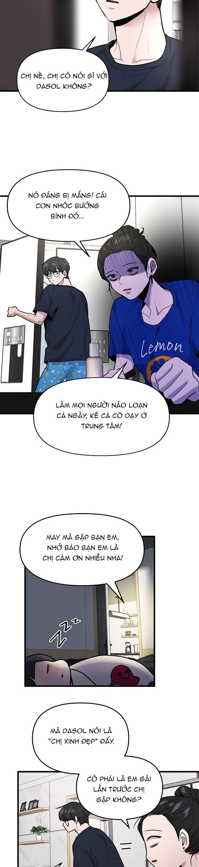 Trở Lại Với Chanbi - Chapter 34 - Page 24