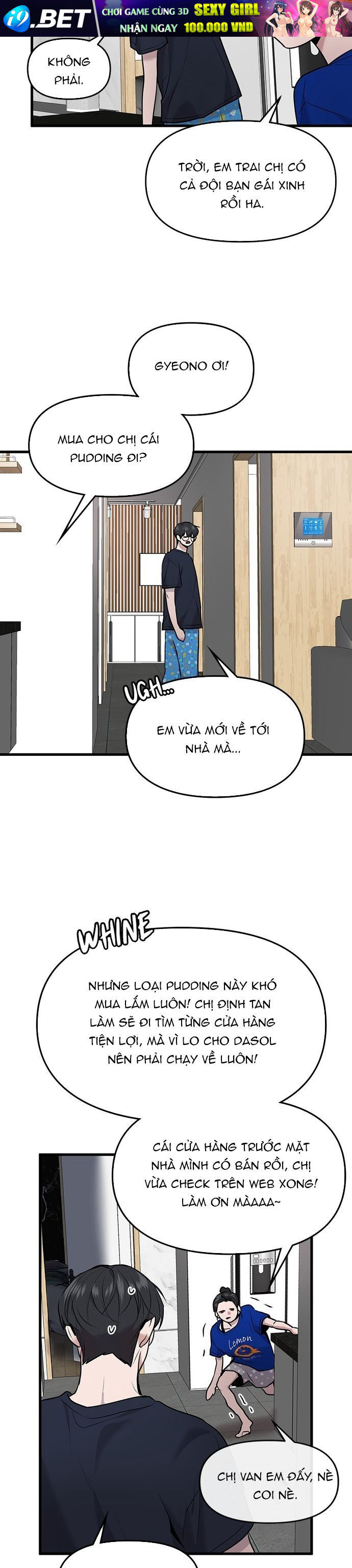 Trở Lại Với Chanbi - Chapter 34 - Page 25