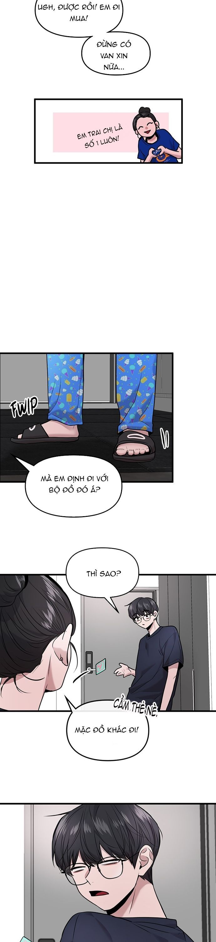 Trở Lại Với Chanbi - Chapter 34 - Page 26