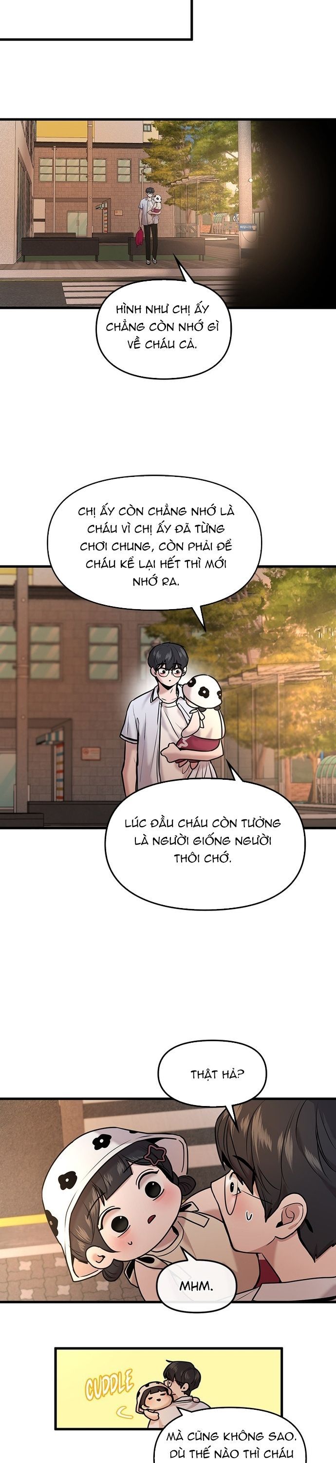 Trở Lại Với Chanbi - Chapter 34 - Page 3