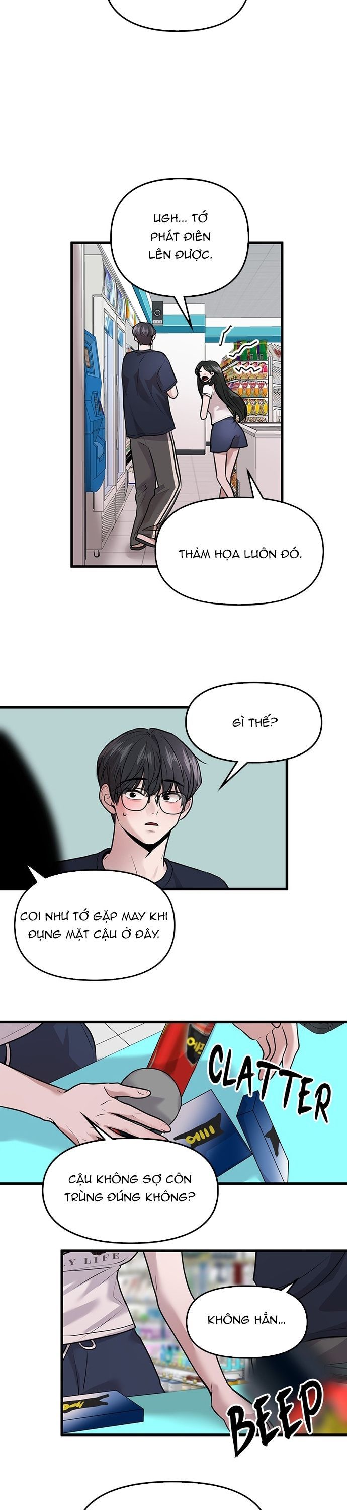 Trở Lại Với Chanbi - Chapter 34 - Page 30