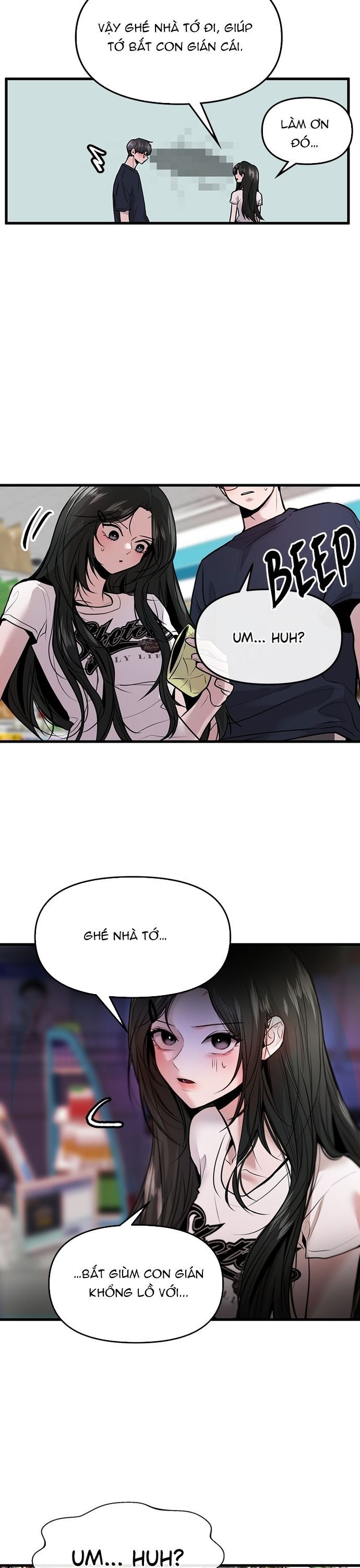 Trở Lại Với Chanbi - Chapter 34 - Page 31