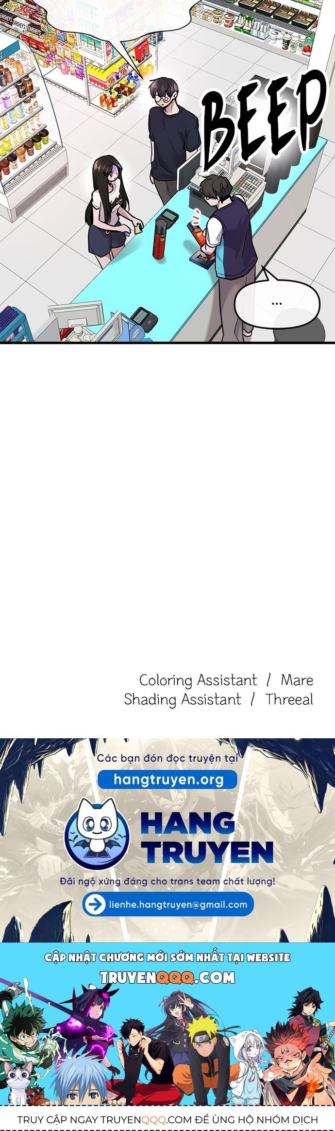 Trở Lại Với Chanbi - Chapter 34 - Page 32