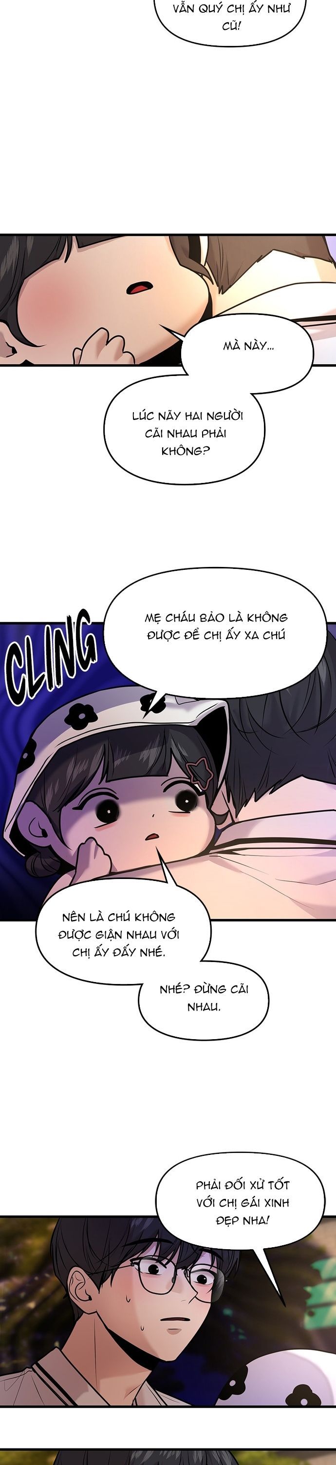 Trở Lại Với Chanbi - Chapter 34 - Page 4
