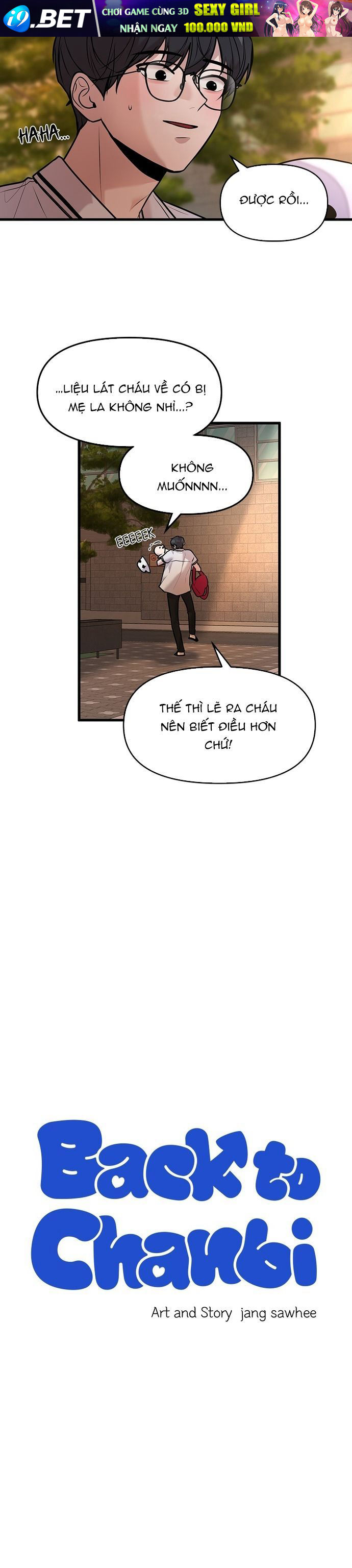 Trở Lại Với Chanbi - Chapter 34 - Page 5