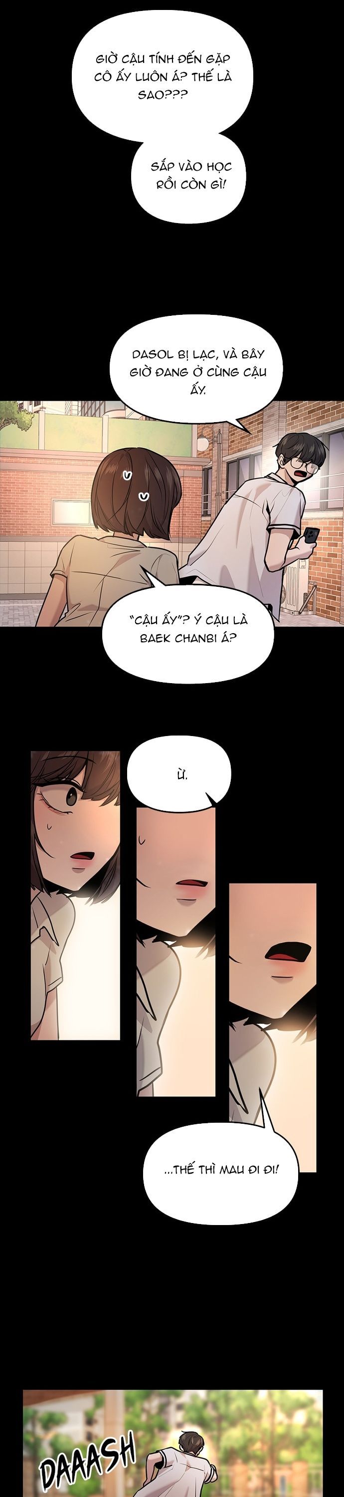 Trở Lại Với Chanbi - Chapter 34 - Page 7
