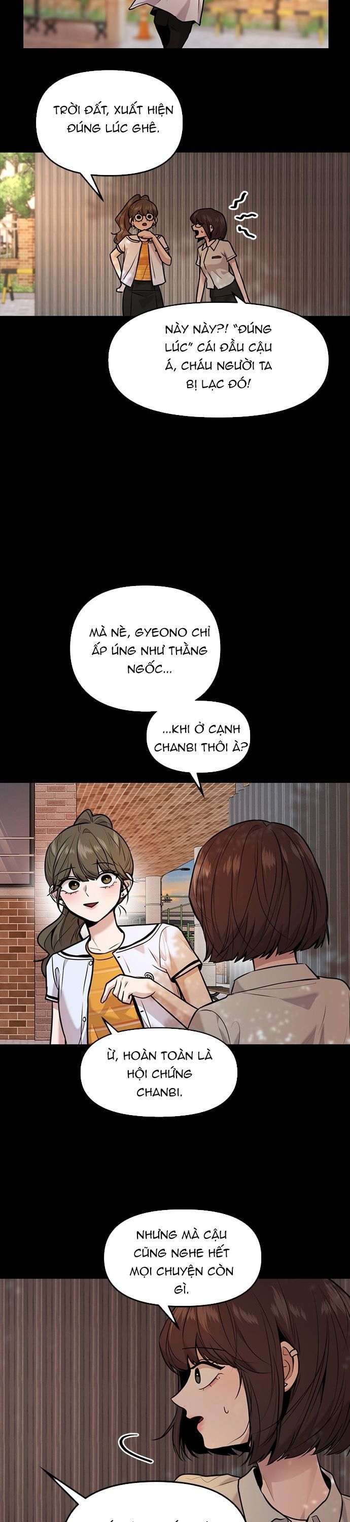 Trở Lại Với Chanbi - Chapter 34 - Page 8