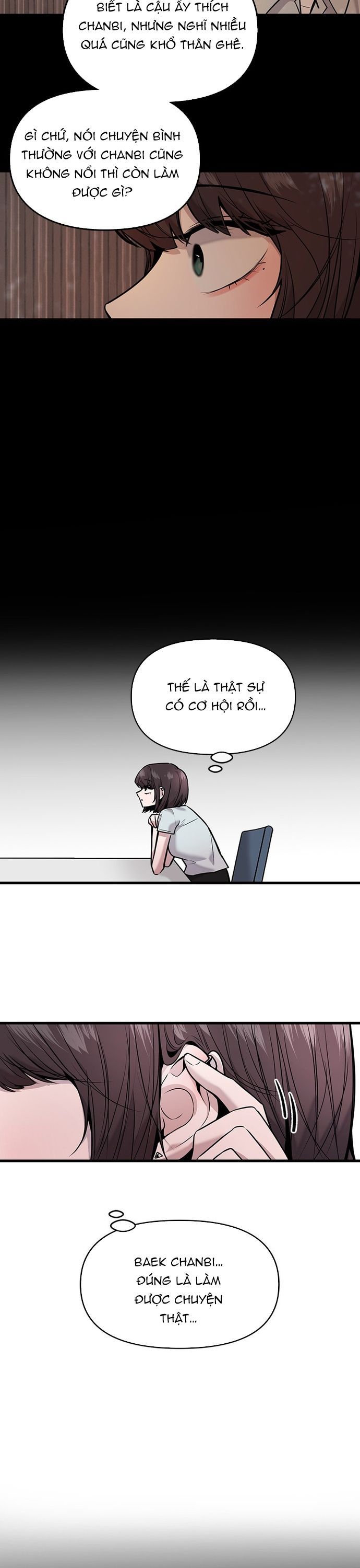 Trở Lại Với Chanbi - Chapter 34 - Page 9